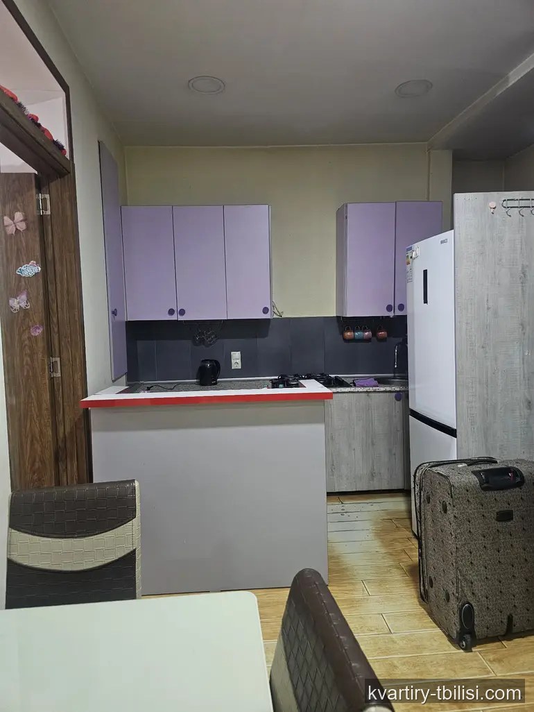 3-bedroom apartment