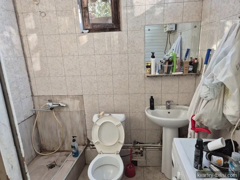 3-bedroom House for sale in Nadzaladevi, Tbilisi, 64 sqm — 60 000 USD | Tbilisi Homes