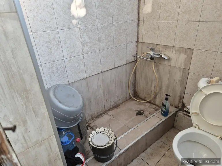3-bedroom House for sale in Nadzaladevi, Tbilisi, 64 sqm — 60 000 USD | Tbilisi Homes