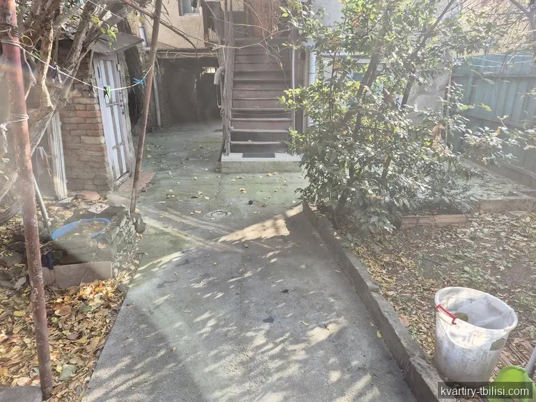 3-bedroom House for sale in Nadzaladevi, Tbilisi, 64 sqm — 60 000 USD | Tbilisi Homes