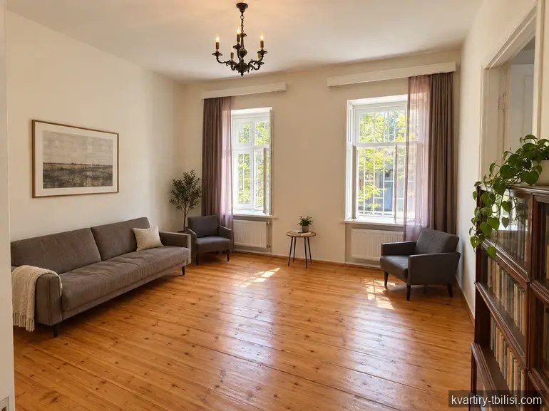 4-комнатный дом в Надзаладеви — 172 000 USD | Tbilisi Homes