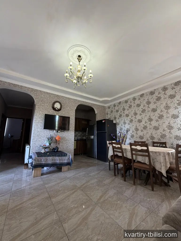 4-комнатный дом в Надзаладеви — 145 000 USD | Tbilisi Homes