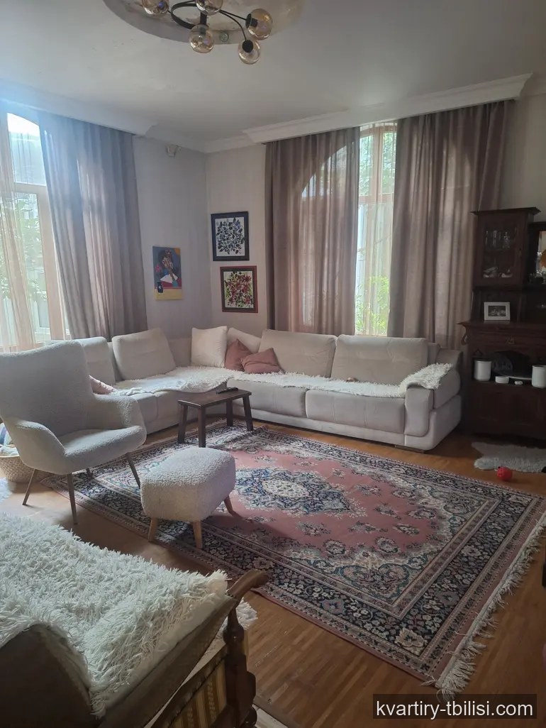 4-комнатный дом в Надзаладеви — 170 000 USD | Tbilisi Homes
