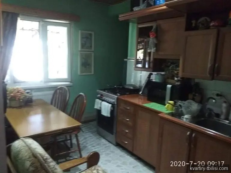 5-bedroom House for sale in Nadzaladevi, Tbilisi, 100 sqm — 115 000 USD | Tbilisi Homes