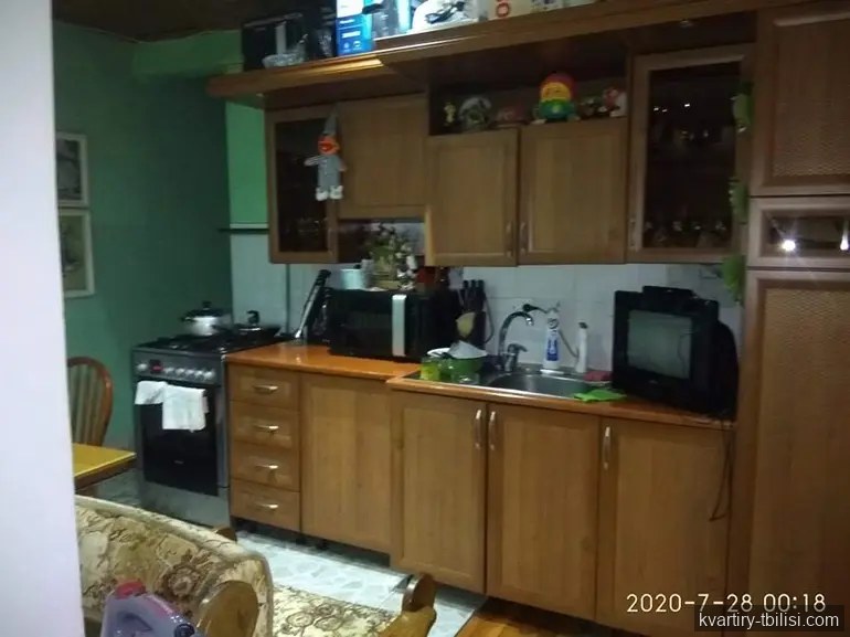 5-bedroom House for sale in Nadzaladevi, Tbilisi, 100 sqm — 115 000 USD | Tbilisi Homes