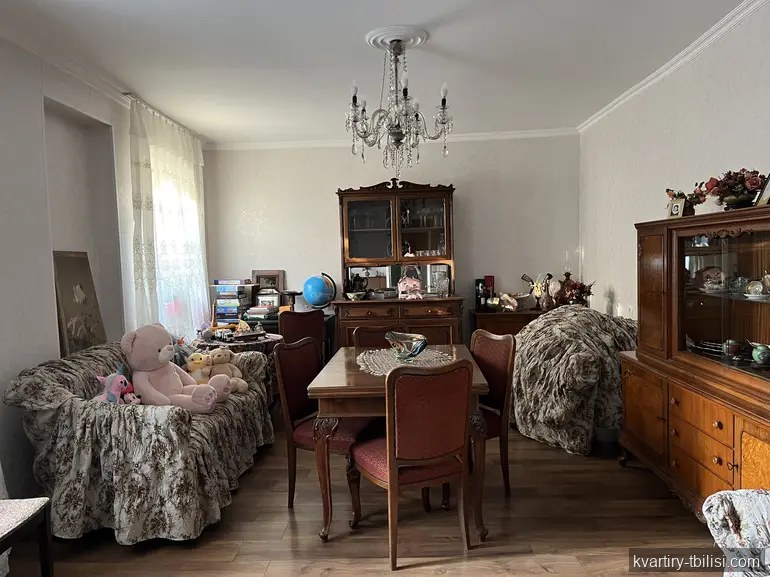 5-комнатный дом в Надзаладеви — 145 000 USD | Tbilisi Homes