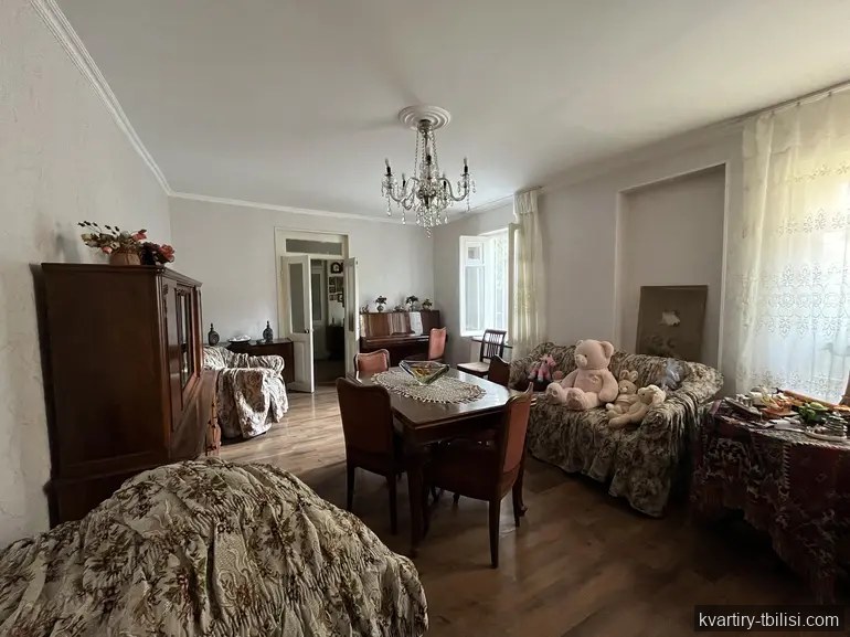 5-комнатный дом в Надзаладеви — 145 000 USD | Tbilisi Homes