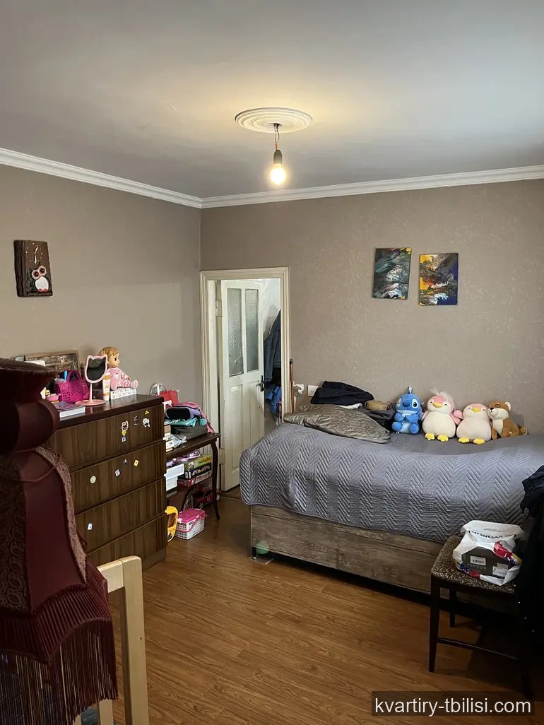 5-bedroom House for sale in Nadzaladevi, Tbilisi, 341 sqm — 145 000 USD | Tbilisi Homes