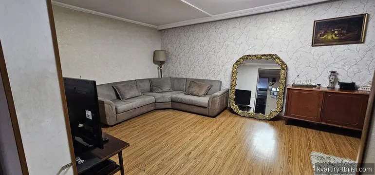 იყიდება 5 ოთახიანი სახლი ნაძალადევში, 155 მ² — 155 000 USD | Tbilisi Homes