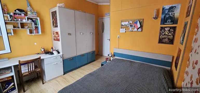 5-комнатный дом в Надзаладеви — 150 000 USD | Tbilisi Homes