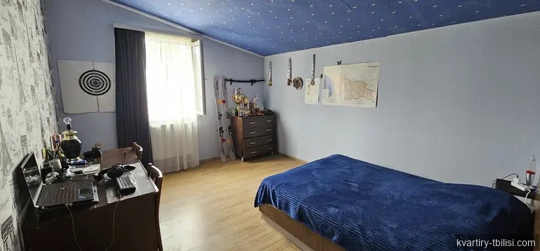 5-комнатный дом в Надзаладеви — 150 000 USD | Tbilisi Homes