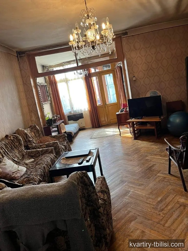 5-комнатный дом в Надзаладеви — 210 000 USD | Tbilisi Homes