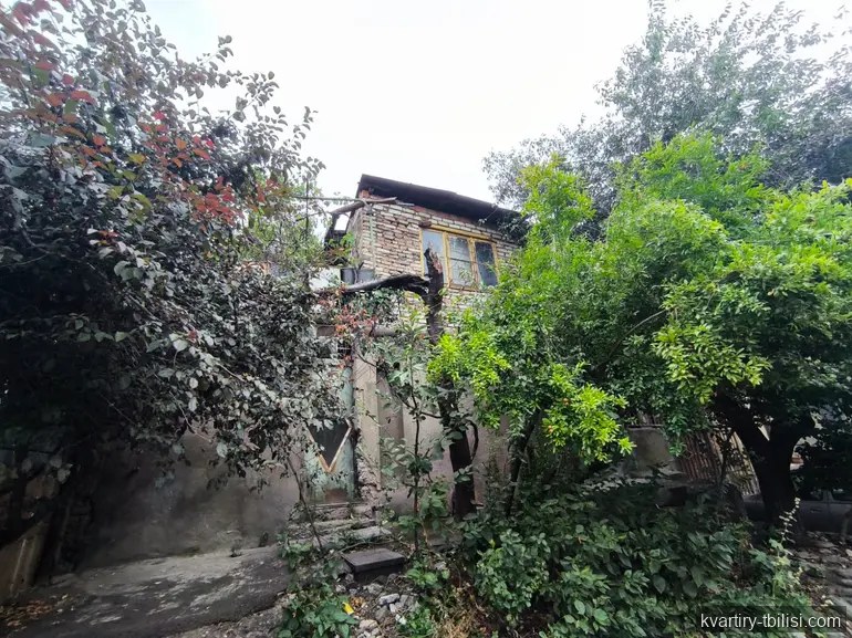 7-комнатный дом в Надзаладеви — 75 000 USD | Tbilisi Homes