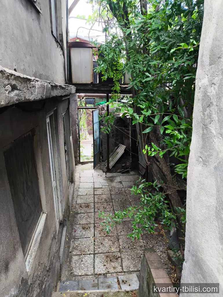 7-комнатный дом в Надзаладеви — 75 000 USD | Tbilisi Homes
