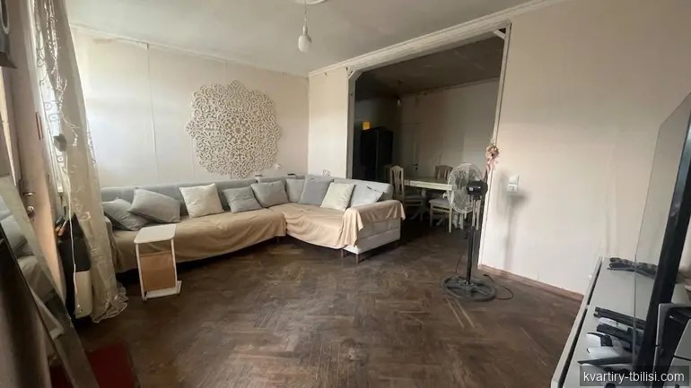 7-bedroom House for sale in Nadzaladevi, Tbilisi, 120 sqm — 200 000 USD | Tbilisi Homes