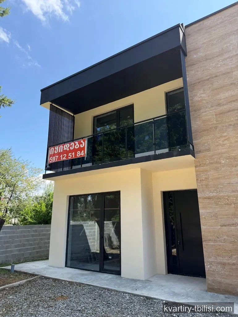 7-комнатный дом в Надзаладеви — 230 000 USD | Tbilisi Homes