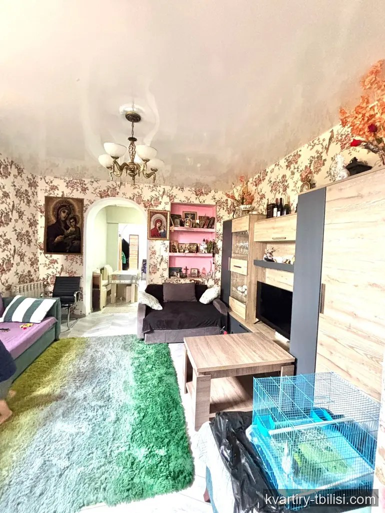 8-комнатный дом в Надзаладеви — 127 000 USD | Tbilisi Homes