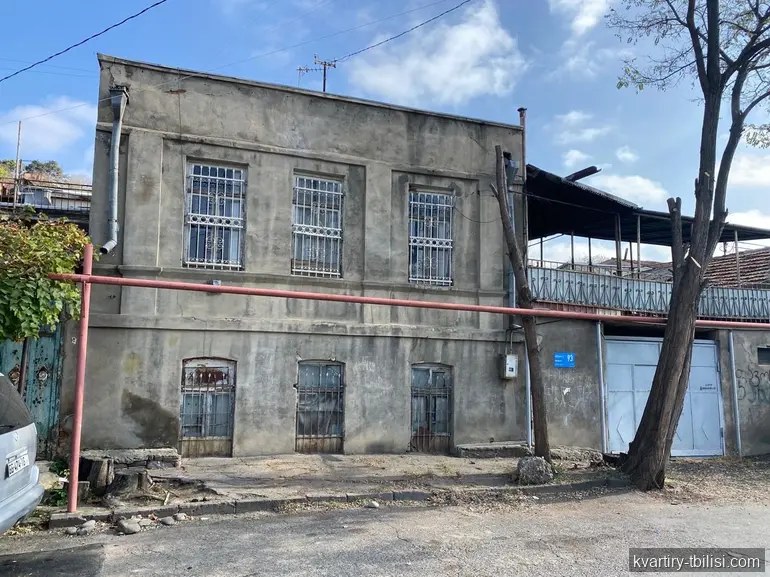 8-комнатный дом в Надзаладеви — 230 000 USD | Tbilisi Homes
