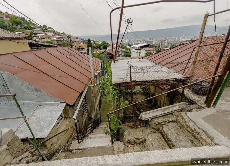 8-комнатный дом в Надзаладеви — 135 000 USD | Tbilisi Homes