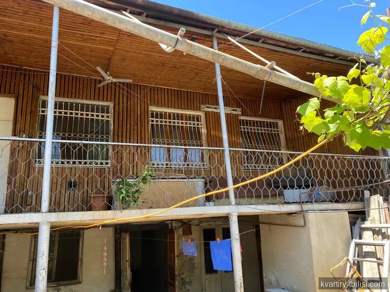 8-комнатный дом в Надзаладеви — 290 000 USD | Tbilisi Homes