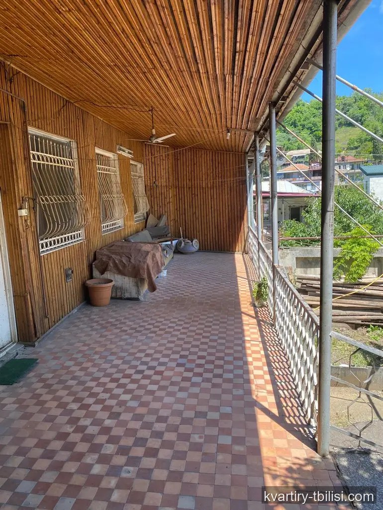 8-комнатный дом в Надзаладеви — 290 000 USD | Tbilisi Homes