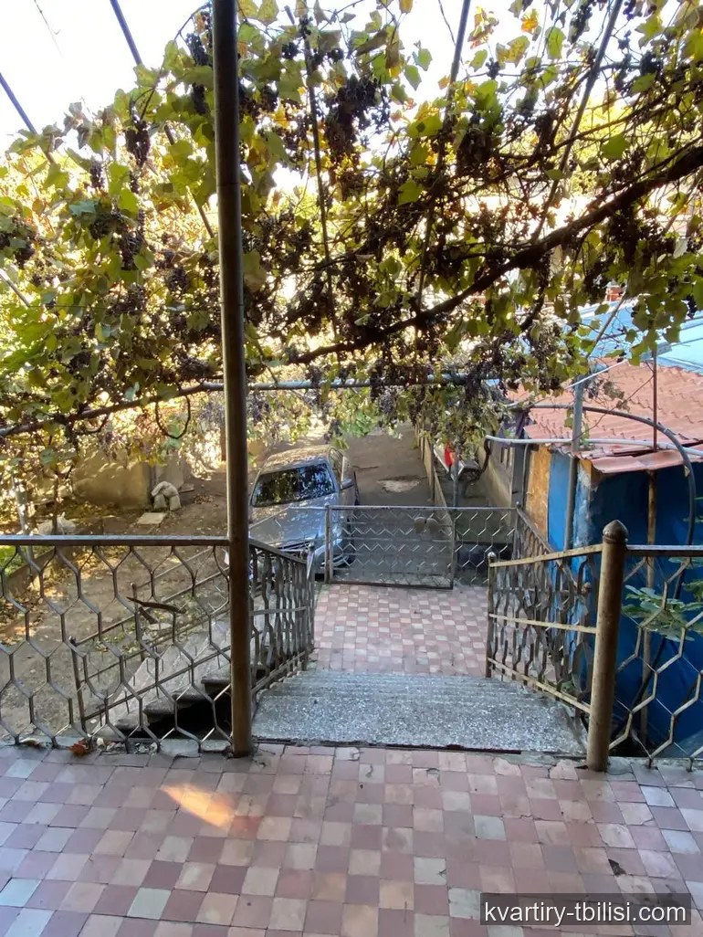 8-комнатный дом в Надзаладеви — 290 000 USD | Tbilisi Homes