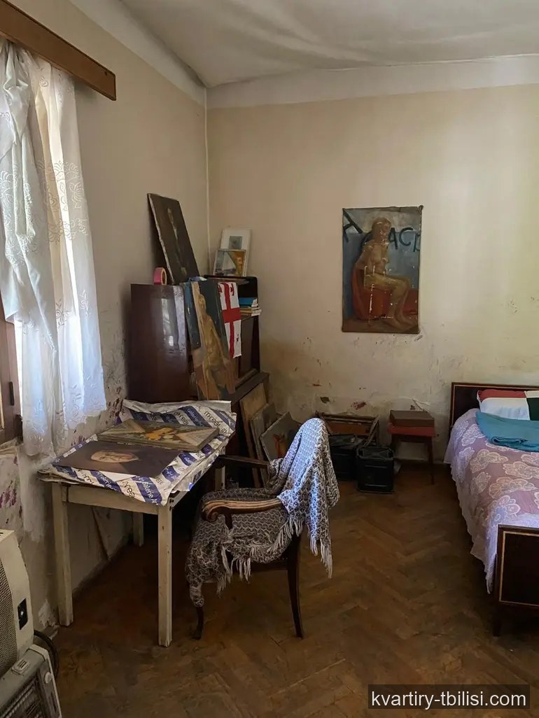 8-комнатный дом в Надзаладеви — 290 000 USD | Tbilisi Homes