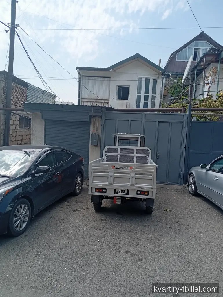 10-bedroom House for sale in Navtlugi, Tbilisi, 130 sqm — 189 000 USD | Tbilisi Homes