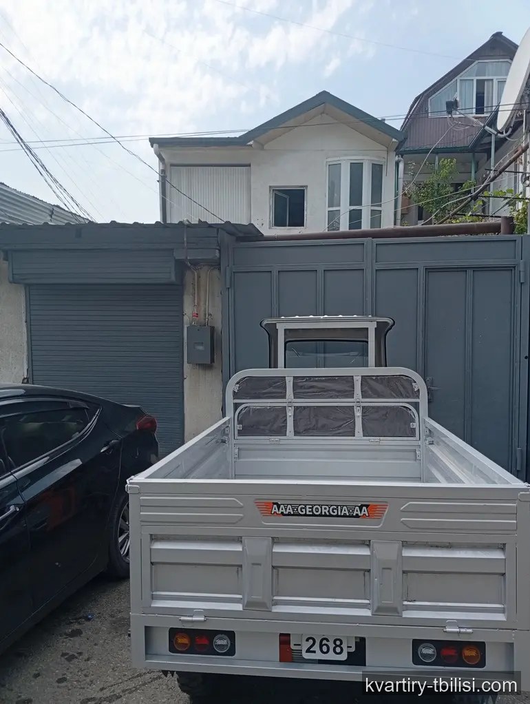 10-bedroom House for sale in Navtlugi, Tbilisi, 130 sqm — 189 000 USD | Tbilisi Homes