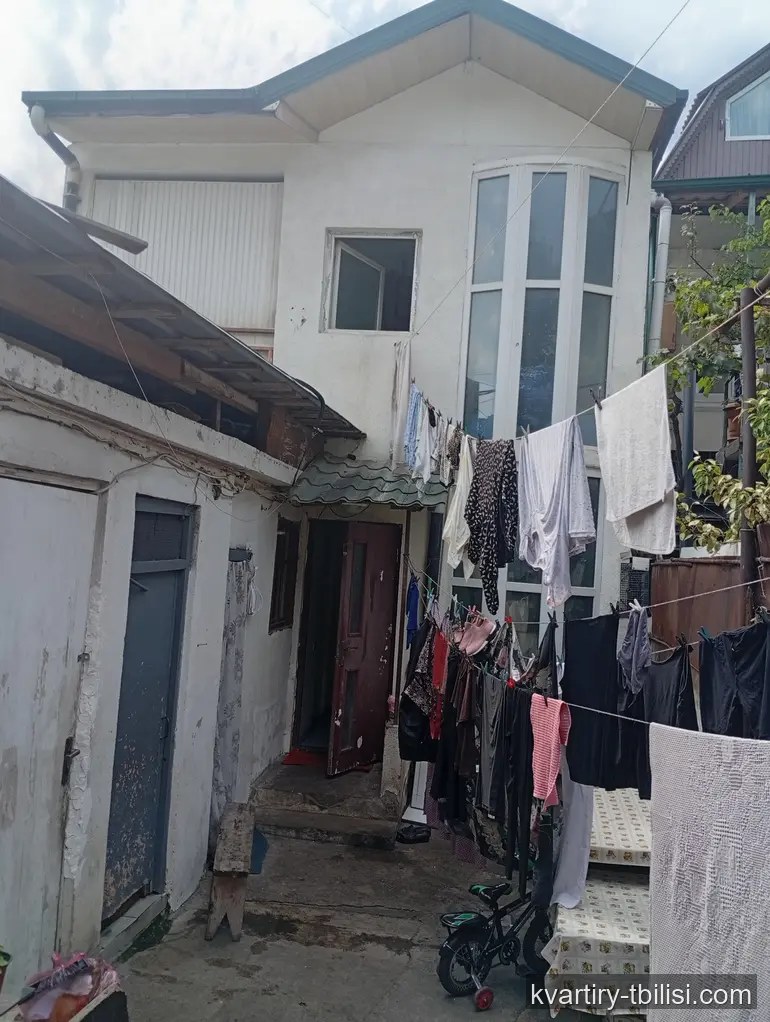 10-bedroom House for sale in Navtlugi, Tbilisi, 130 sqm — 189 000 USD | Tbilisi Homes