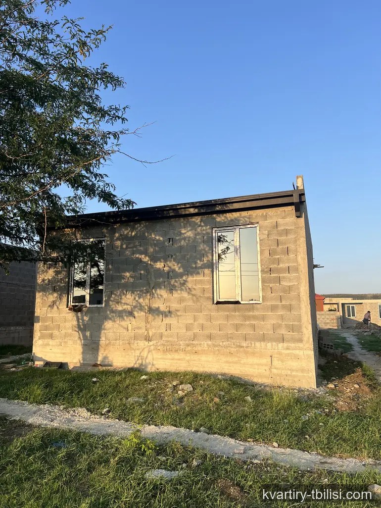 3-bedroom House for sale in Navtlugi, Tbilisi, 60 sqm — 83 000 USD | Tbilisi Homes