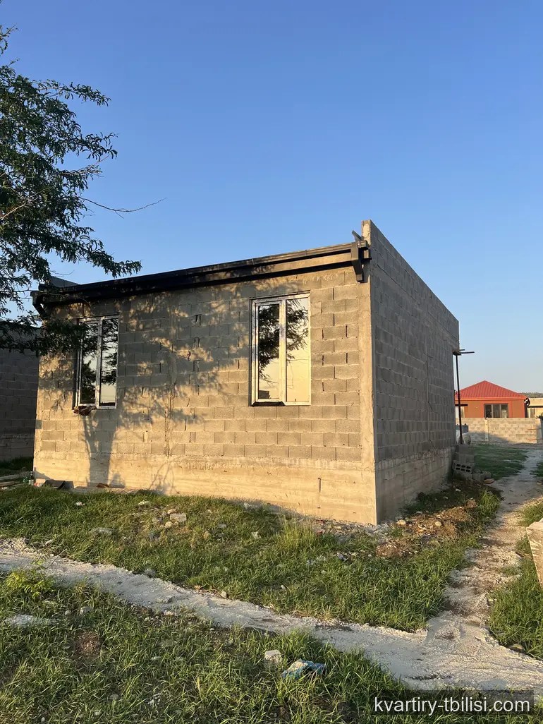 3-bedroom House for sale in Navtlugi, Tbilisi, 60 sqm — 83 000 USD | Tbilisi Homes