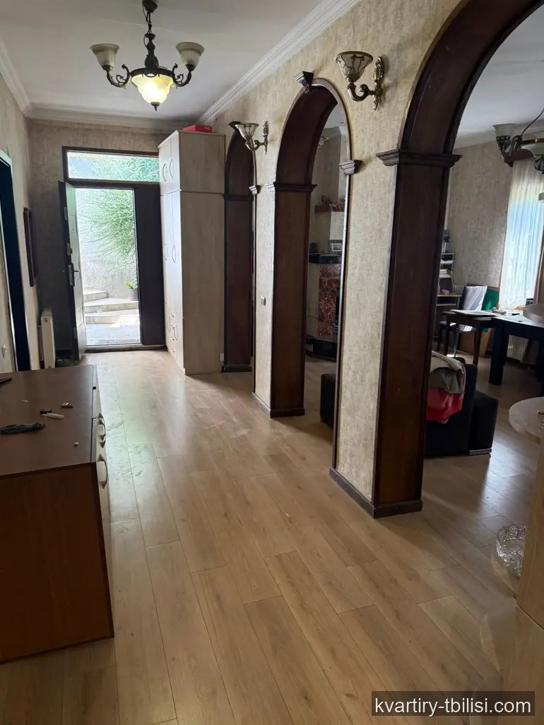 5-комнатный дом в Навтлуги — 193 000 USD | Tbilisi Homes