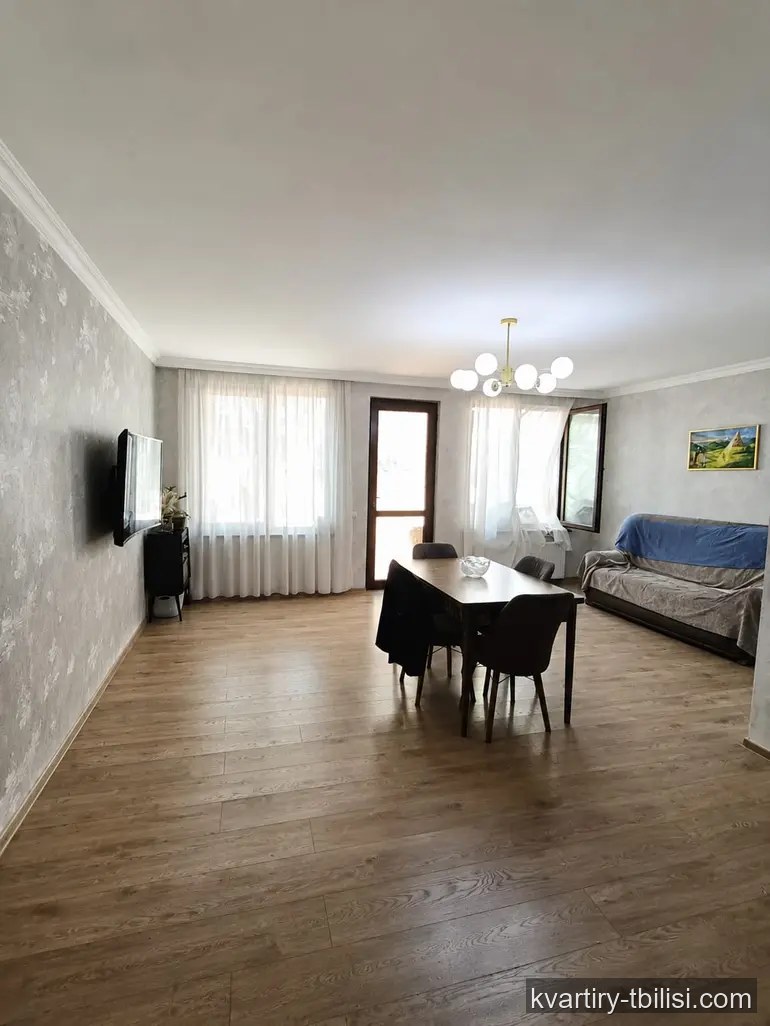 5-bedroom House for sale in Navtlugi, Tbilisi, 156 sqm — 210 000 USD | Tbilisi Homes