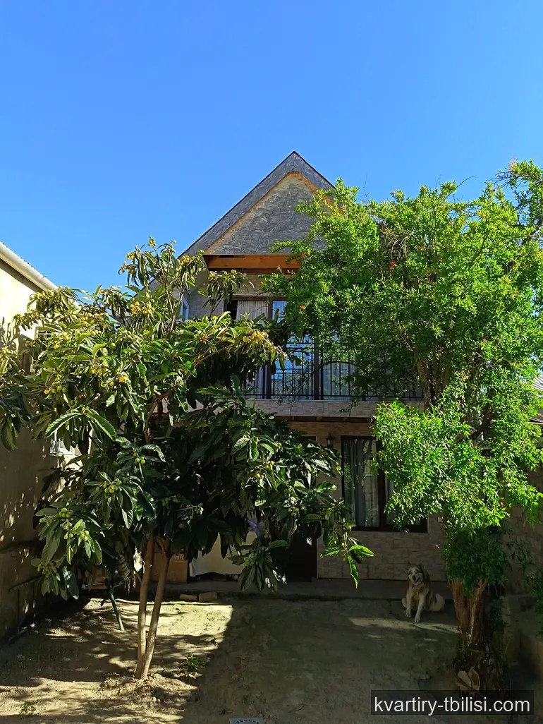 5-bedroom House for sale in Navtlugi, Tbilisi, 156 sqm — 210 000 USD | Tbilisi Homes