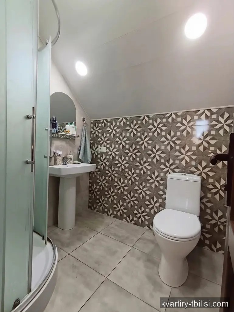 5-bedroom House for sale in Navtlugi, Tbilisi, 156 sqm — 210 000 USD | Tbilisi Homes