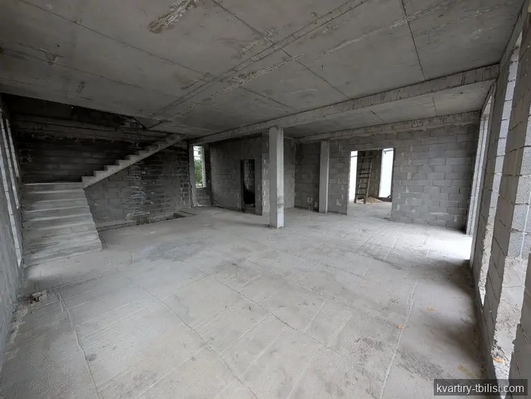 11-комнатный дом на Нутсубидзе — 550 000 USD | Tbilisi Homes