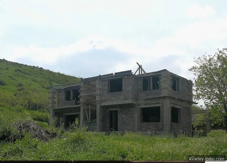 8-комнатный дом на Нутсубидзе — 220 000 USD | Tbilisi Homes