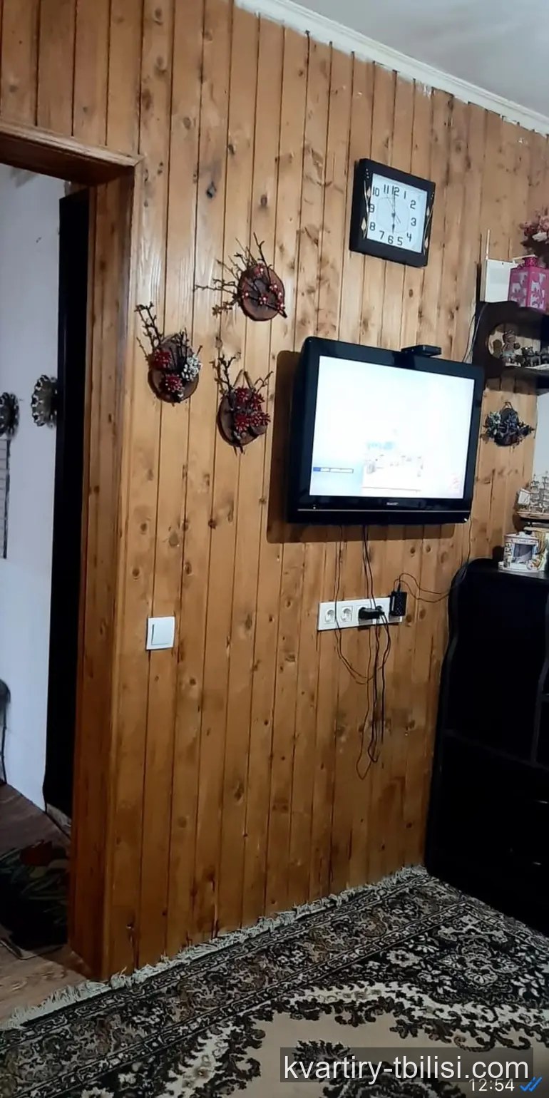 იყიდება 3 ოთახიანი სახლი თბილისში, 45 მ² — 28 594 USD | Tbilisi Homes