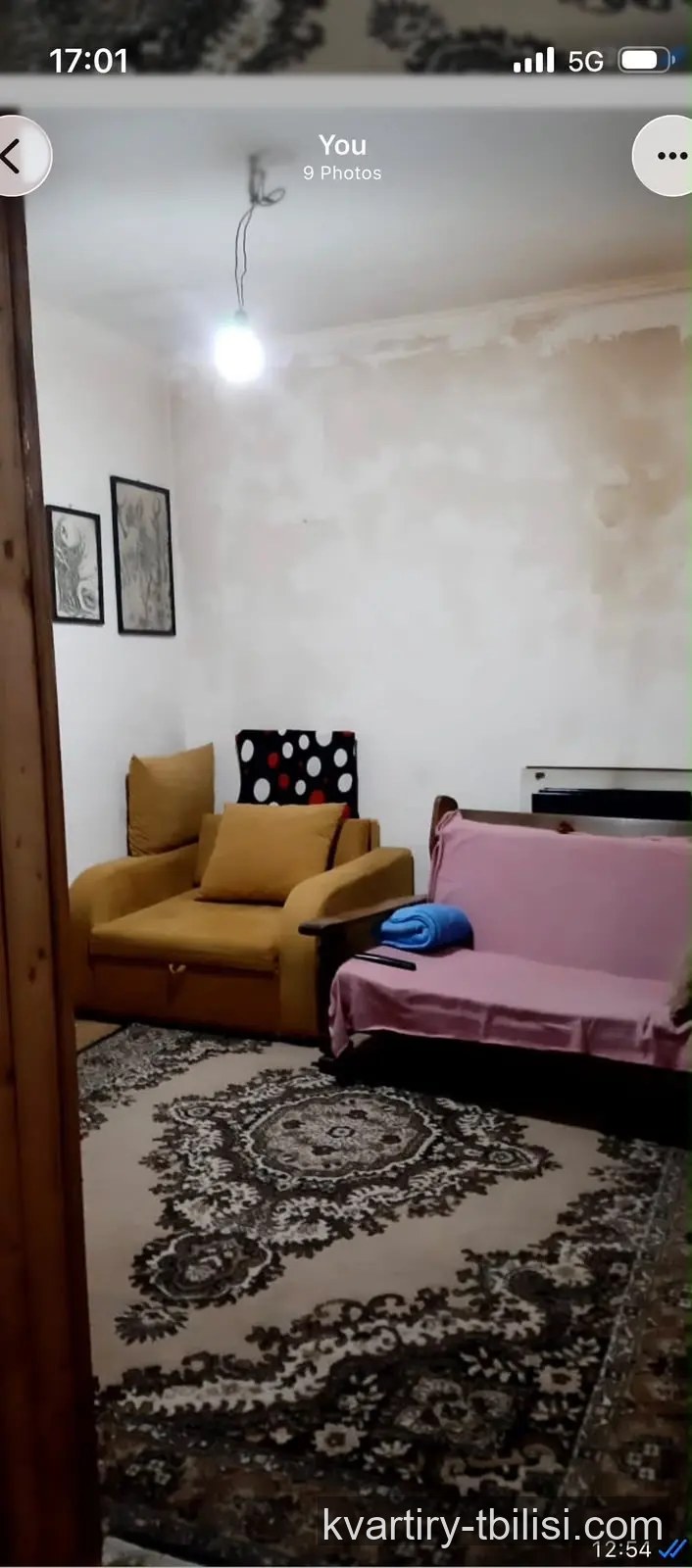 იყიდება 3 ოთახიანი სახლი თბილისში, 43 მ² — 70 000 USD | Tbilisi Homes