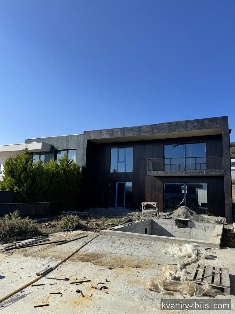 8-комнатный дом в Тбилиси — 690 000 USD | Tbilisi Homes