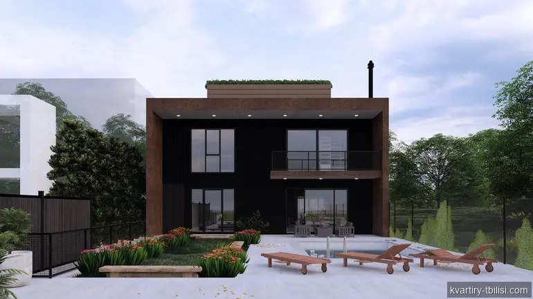 8-комнатный дом в Тбилиси — 690 000 USD | Tbilisi Homes