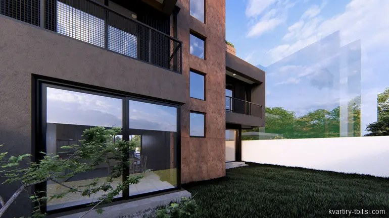 8-комнатный дом в Тбилиси — 690 000 USD | Tbilisi Homes