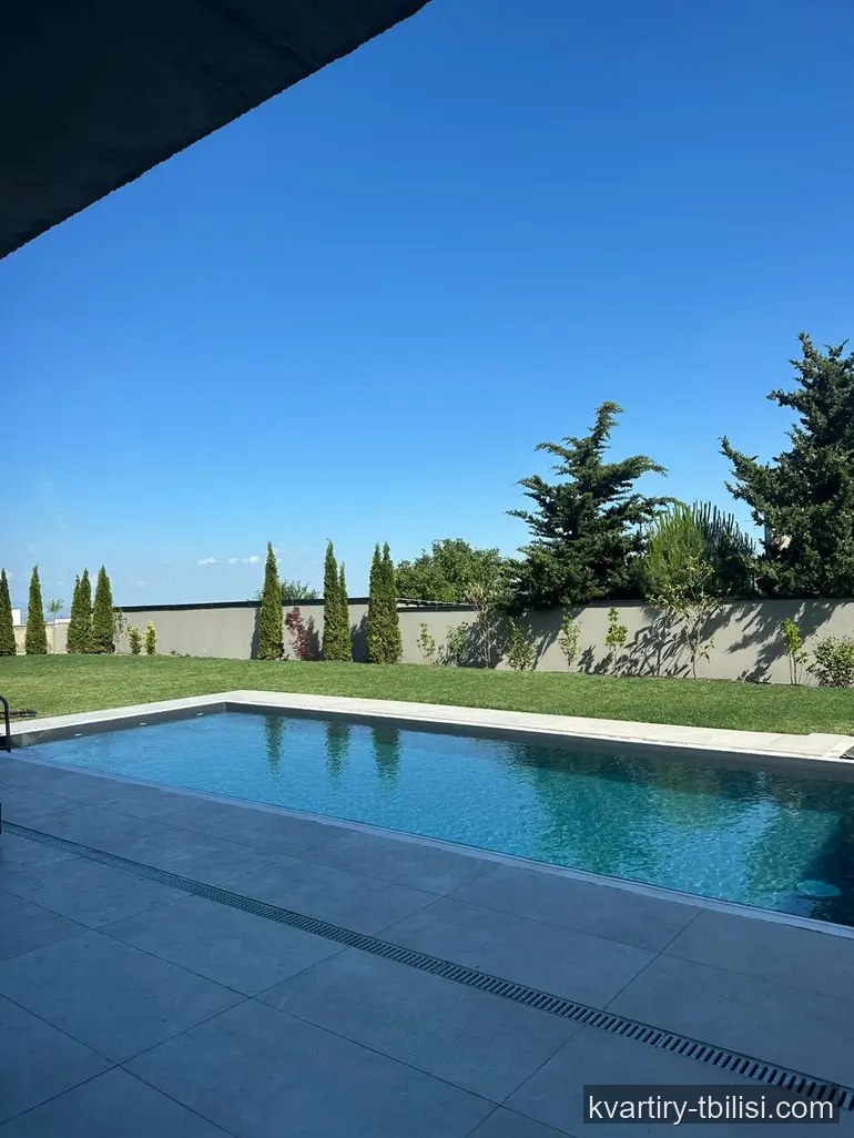 9-комнатный дом в Тбилиси — 1 500 000 USD | Tbilisi Homes
