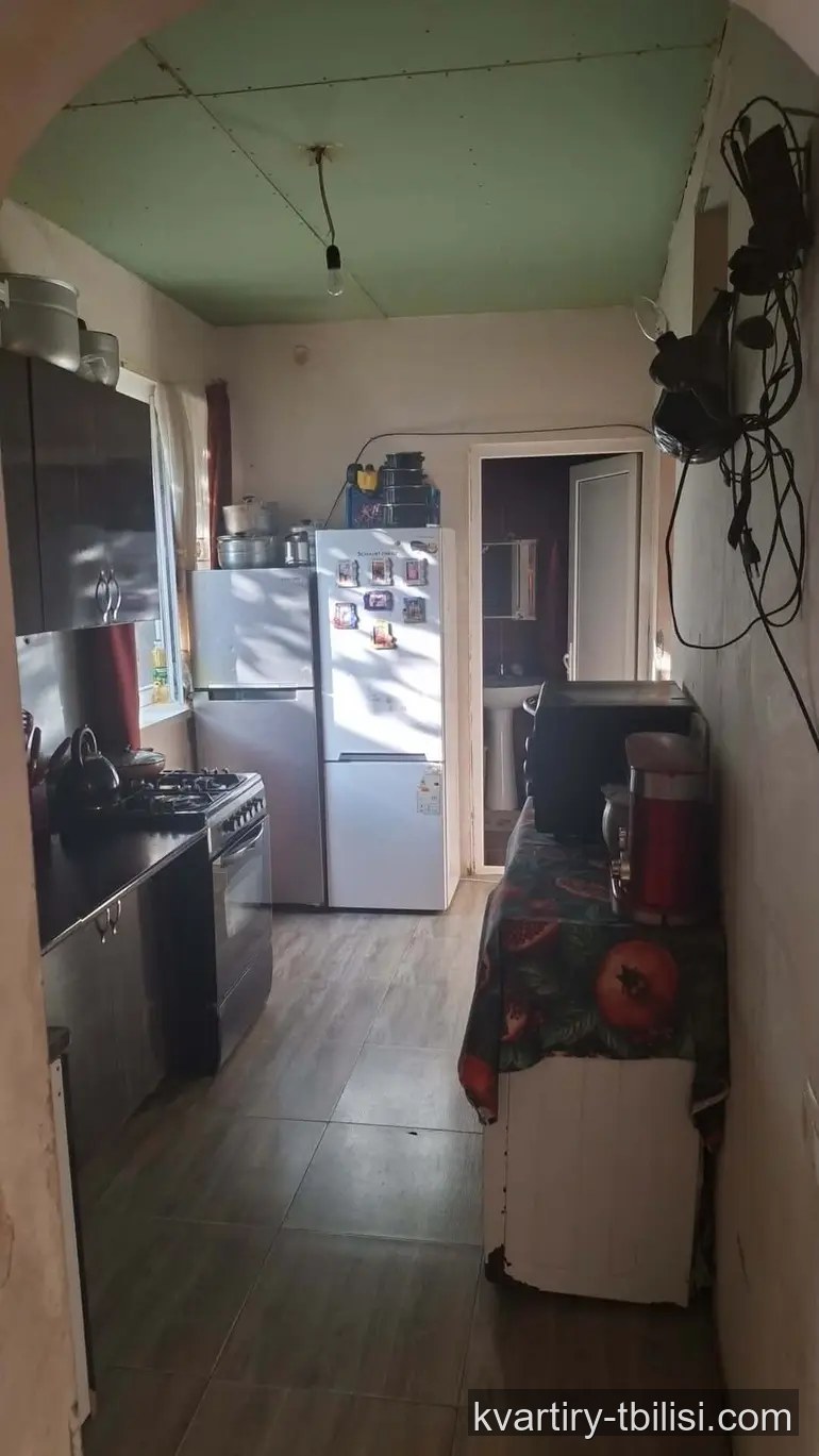 3-комнатный дом в Орхеви — 60 000 USD | Tbilisi Homes
