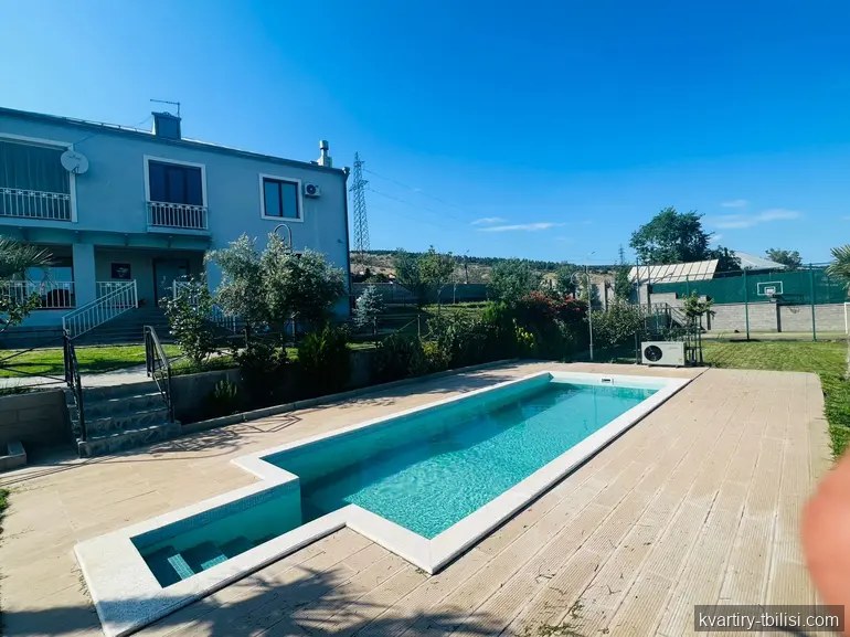 4-комнатный дом в Ортачале — 800 000 USD | Tbilisi Homes