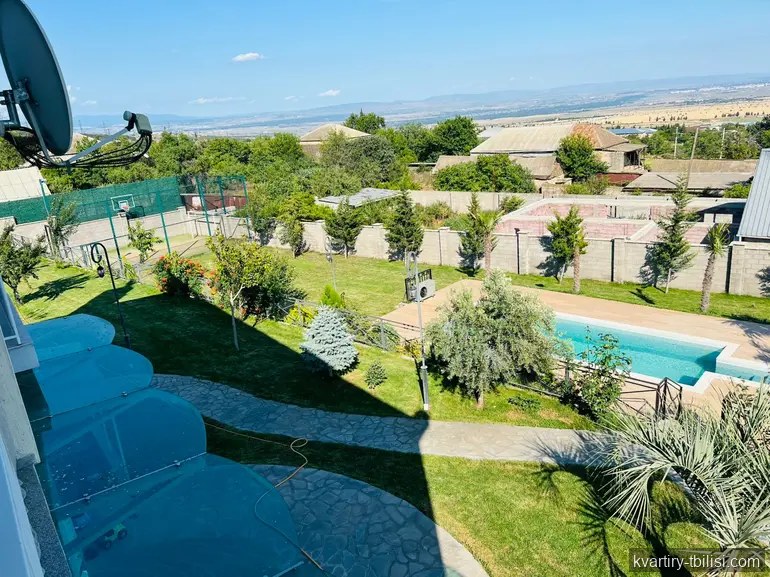4-комнатный дом в Ортачале — 800 000 USD | Tbilisi Homes