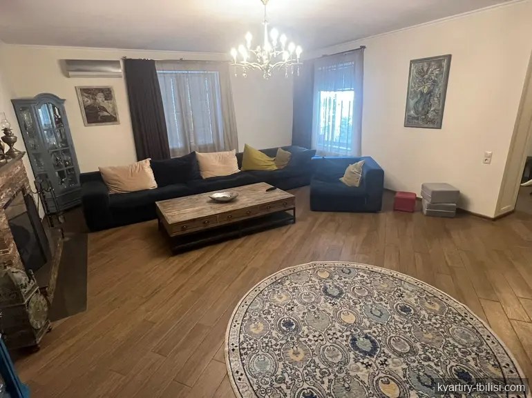 4-комнатный дом в Ортачале — 800 000 USD | Tbilisi Homes