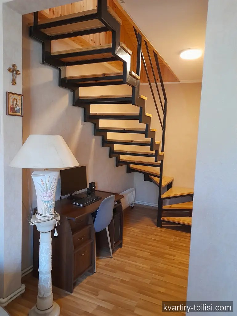 4-bedroom House for sale in Ortachala, Tbilisi, 123 sqm — 155 000 USD | Tbilisi Homes