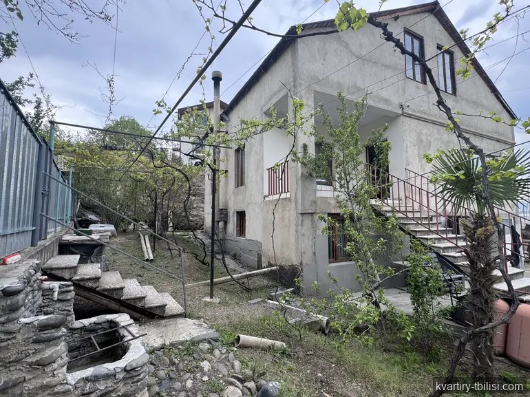 8-bedroom House for sale in Ortachala, Tbilisi, 895 sqm — 380 000 USD | Tbilisi Homes